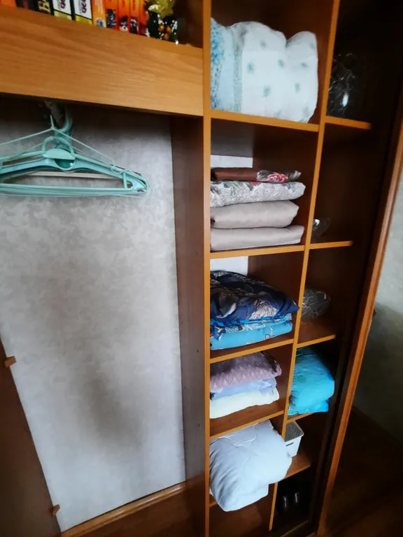 Уютная 2х комнатная квартира в центре города с кондиционером и балконо