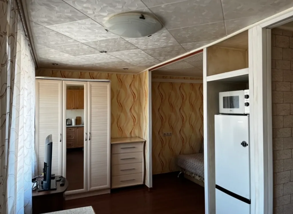 Уютная 1-комнатная квартира