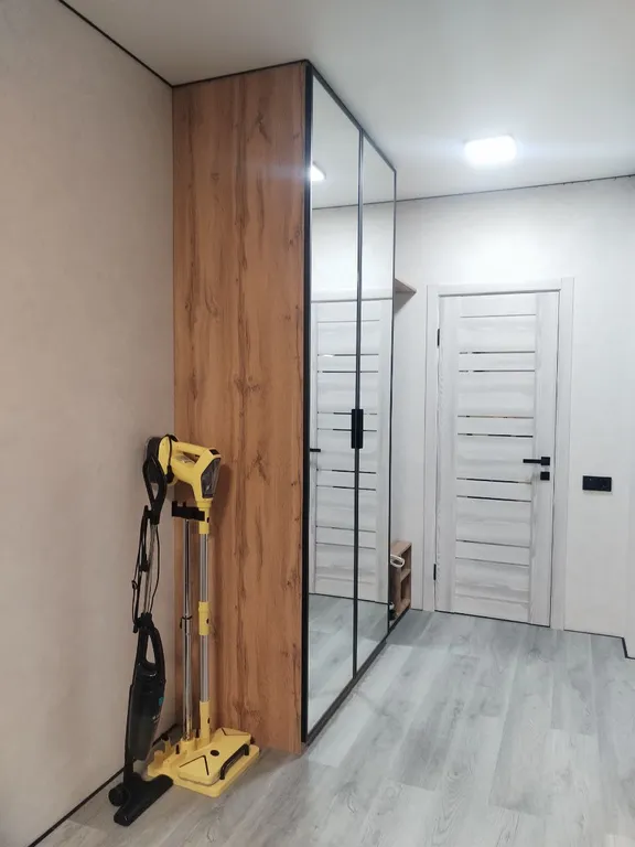 Квартира Квартира Новая студия — Анапа