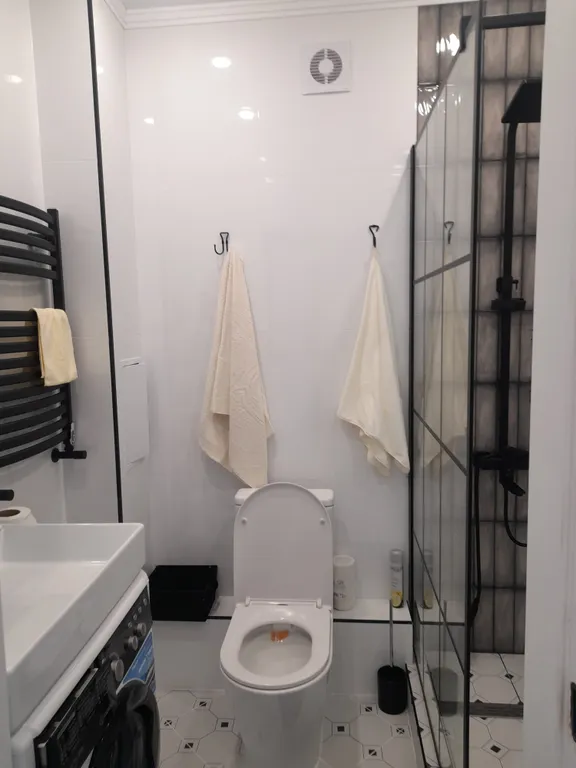 Уютная новая квартира в курортном городе