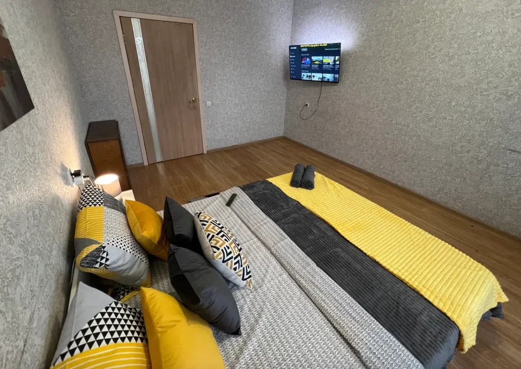 Апартаменты Комфорт на Славянской 15