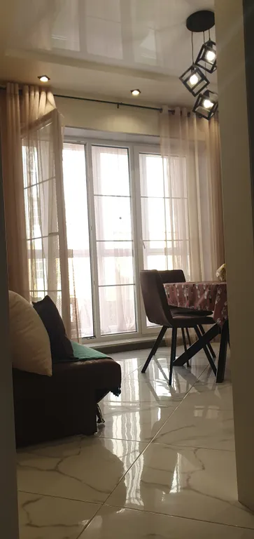 Уютная квартира в центре города