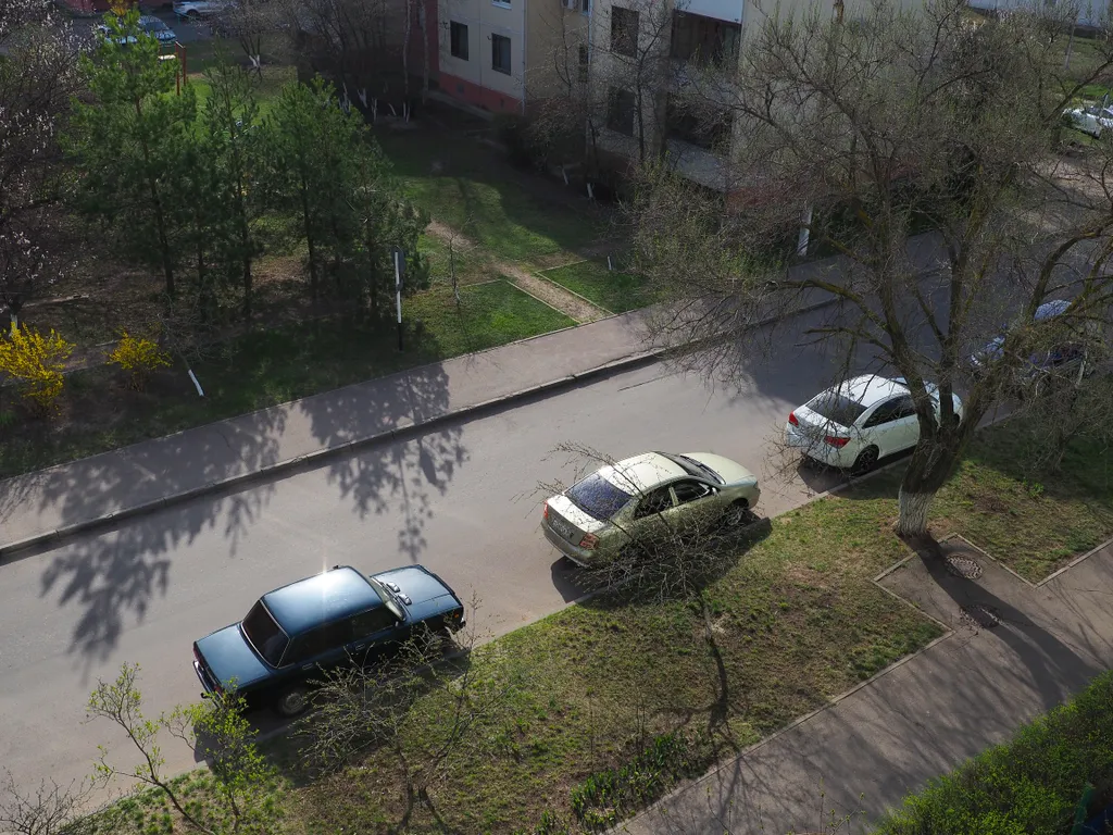 Уютная квартирка