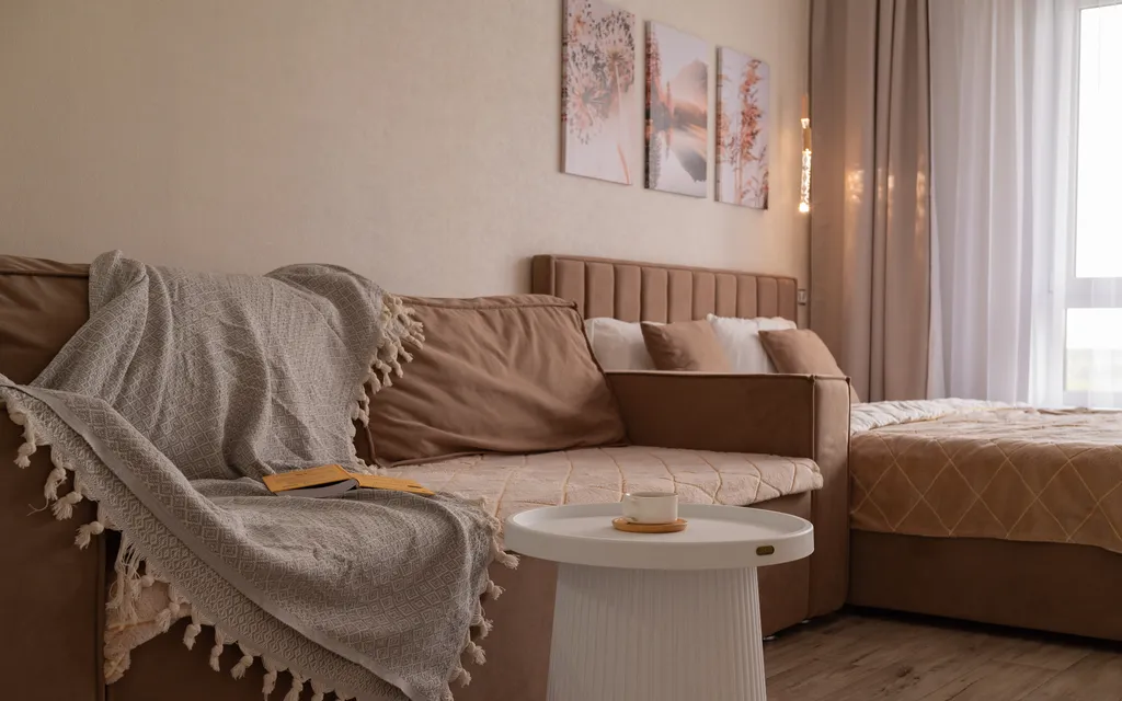 Завораживающий вид, центр, элитный дом, совсем новая