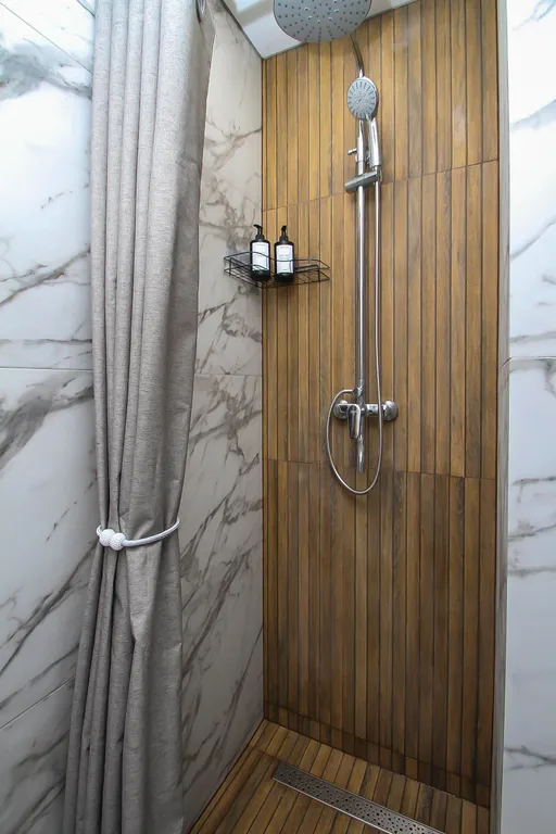 Современная студия для двоих