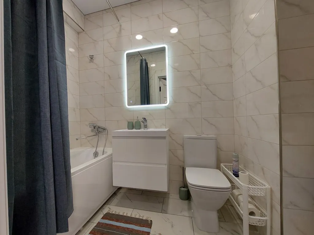 Красивая квартира