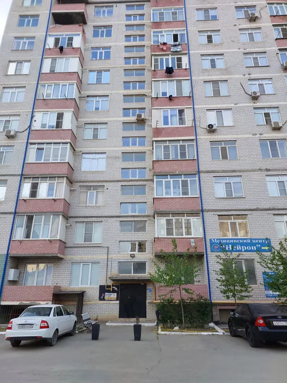 Уютная чистая и свежая квартира