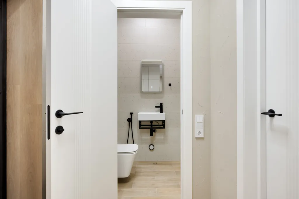 Дизайнерская 2-комнатная квартира