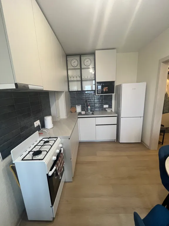 Стильная и уютная квартира на побережье Балтийского моря