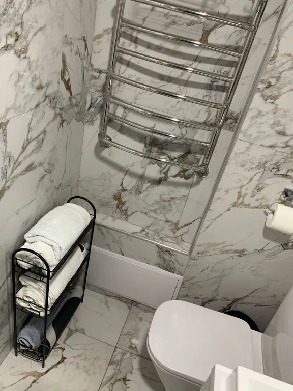 Студия с верандой на Набережной