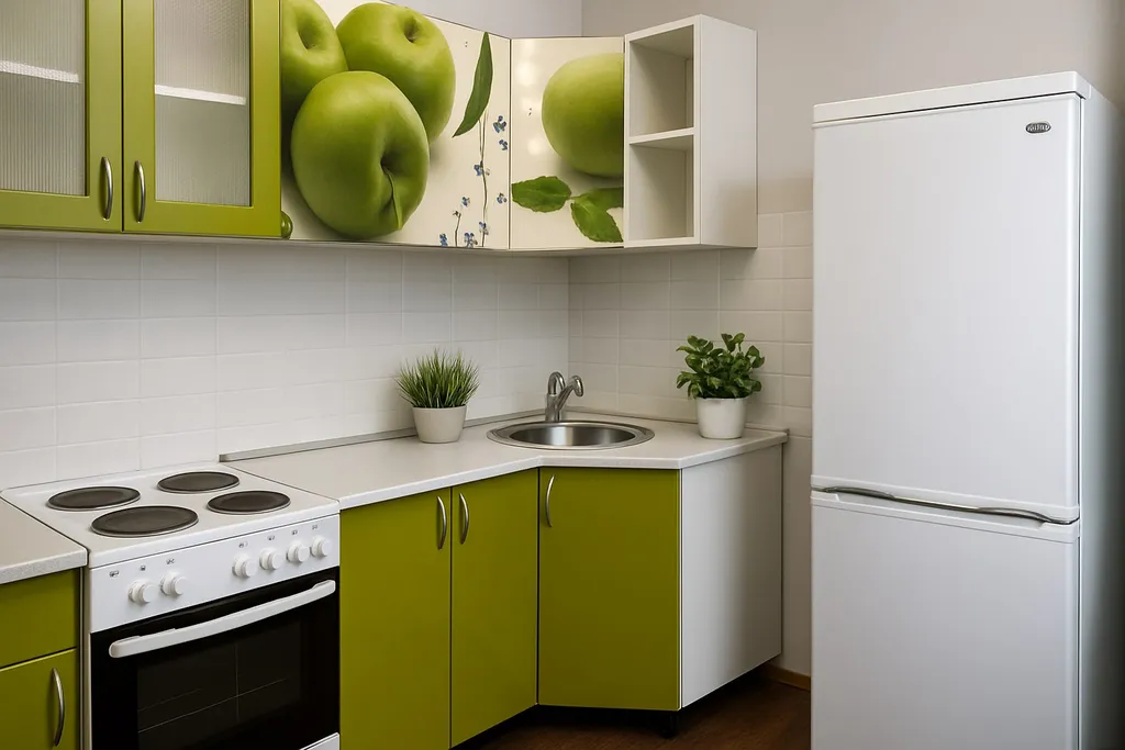 Уютная квартира в самом центре города, с рабочим местом