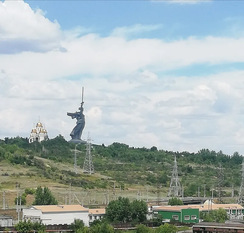 Квартира Квартира у стадиона Волгоград Арена — Волгоград