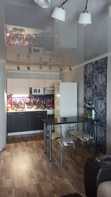 Комфортная квартира возле Дворца Победы машзавода