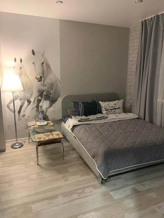 Apartment Downtown в переулке Русанова