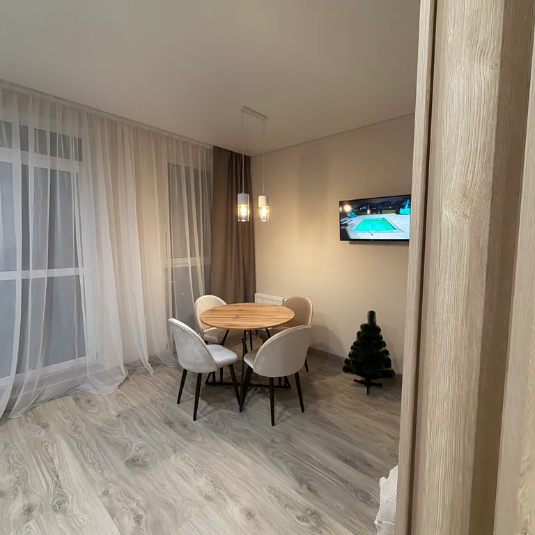 Уютная студия в ЖК Минск Мир