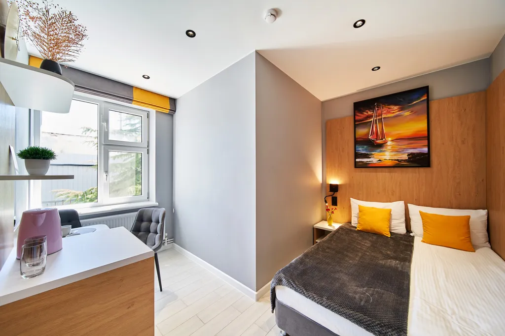 Квартира Квартира Номер, паркинг, бассейн, мангальная — Севастополь