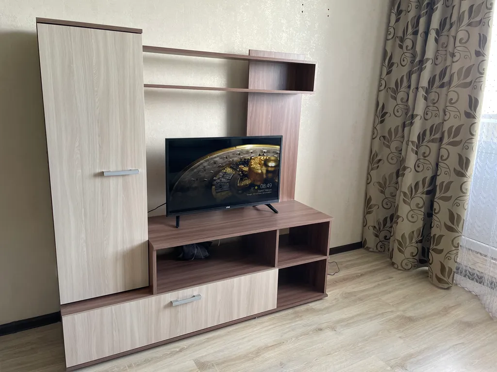 Уютная квартира-студия в живописном районе Абакана