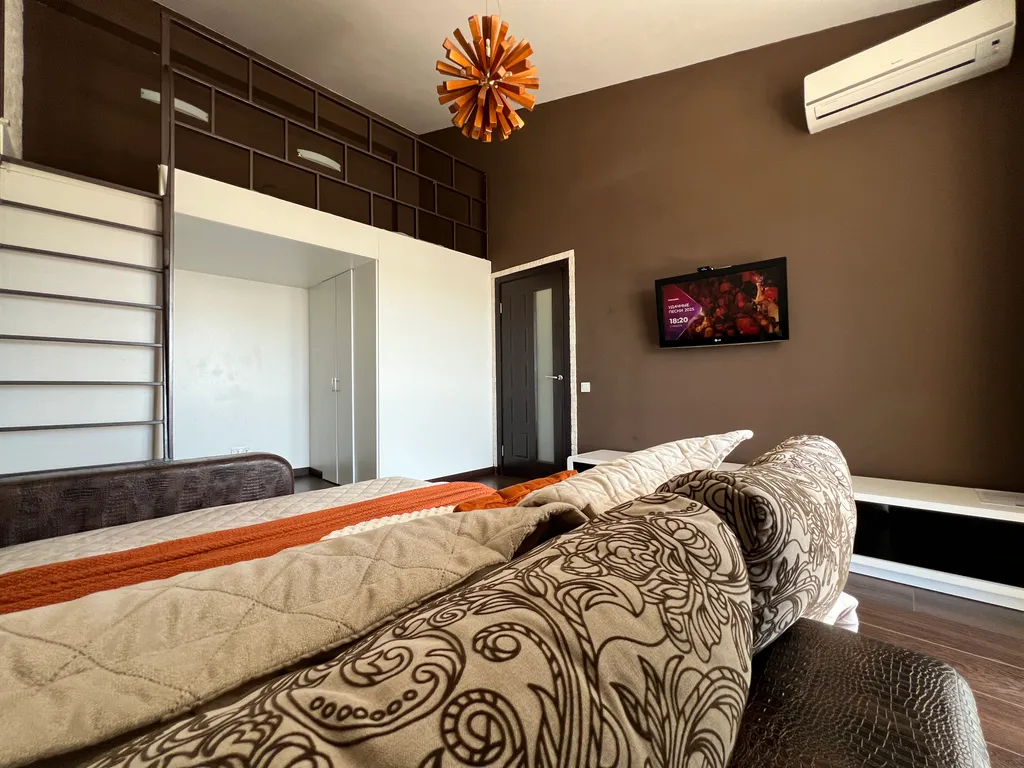 Квартира Квартира Пляж 5 мин рядом парк Победы Херсонес не берем плату за уборку — Севастополь