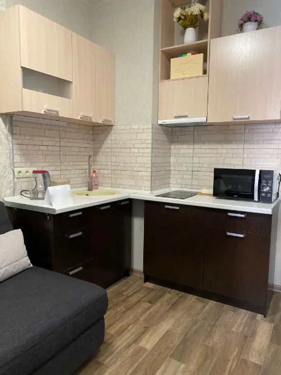 Апартаменты с видом на море