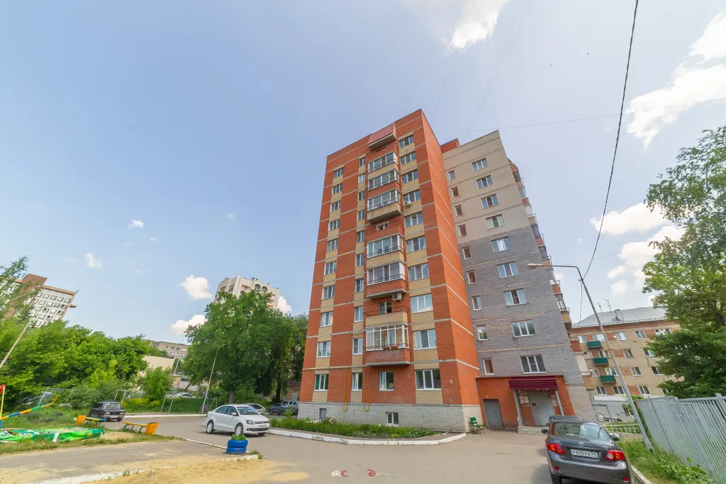 Уютная просторная квартира в центре Пензы