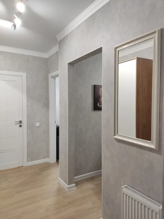 Дизайнерские апартаменты люкс с камином балтийская венеция