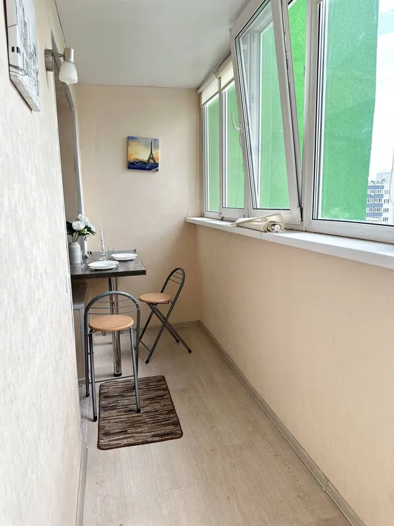 Апартаменты Светло - комфорт для работы и отдыха