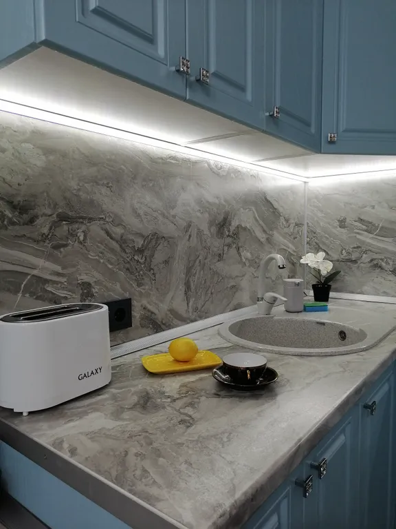 Квартира Апартаменты бизнес класса в ЖК Резидент — Адлер