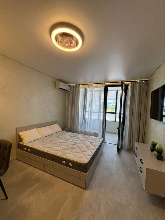 Квартира Квартира Студия в парке у моря — Севастополь