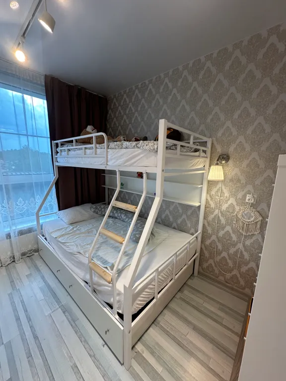 2-комнатная квартира