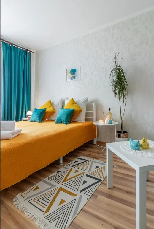 Квартира Уютная квартирка с видом на замок — аренда посуточно в Гродно