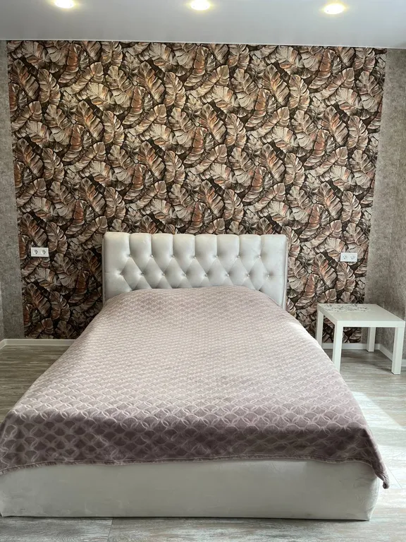 Красивая квартира в новостройке недалеко от центра