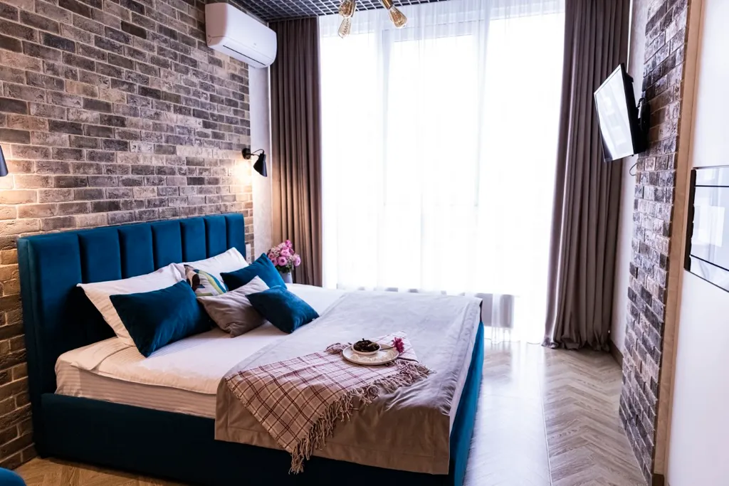 Апартаменты Сапфир премиум