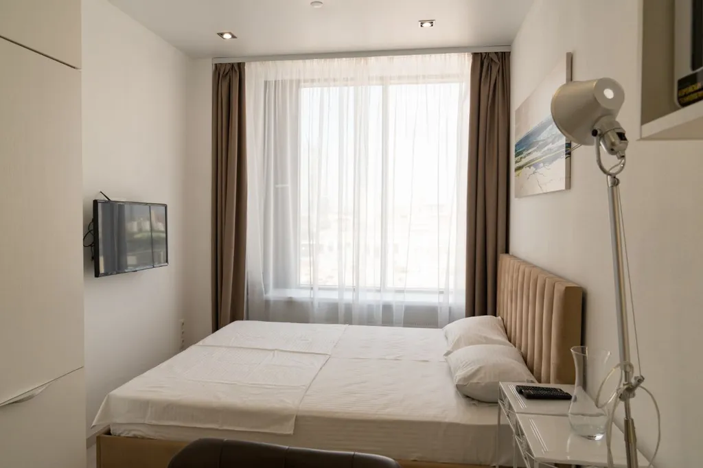 Квартира Квартира Радиус — Екатеринбург