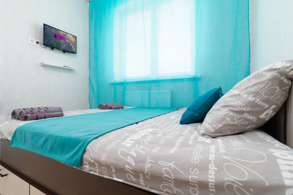 Квартира Квартира Шикарная студия с дизайнерским ремонтом — Краснодар