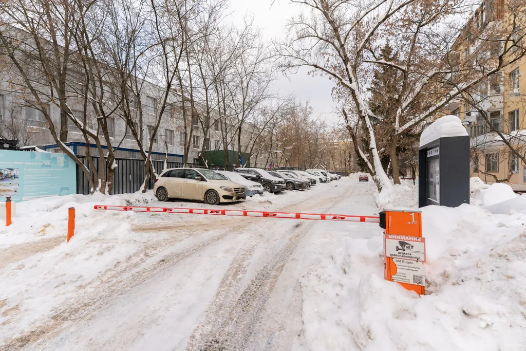 Квартира Квартира Уютная двушка в 5 минутах от метро Алексеевская — Москва