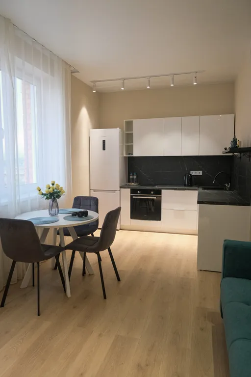 Уютная квартира в новом доме