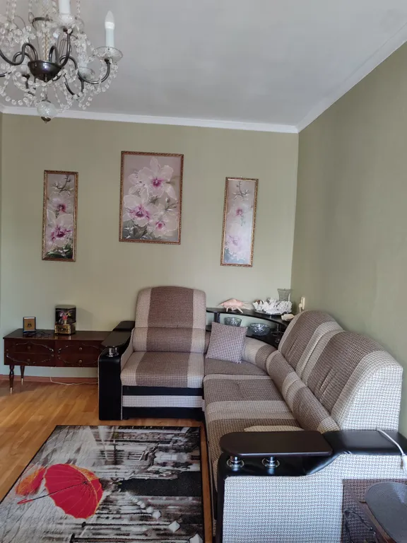 Квартира Уютная квартира-студия рядом с Новым Херсонесом — Севастополь