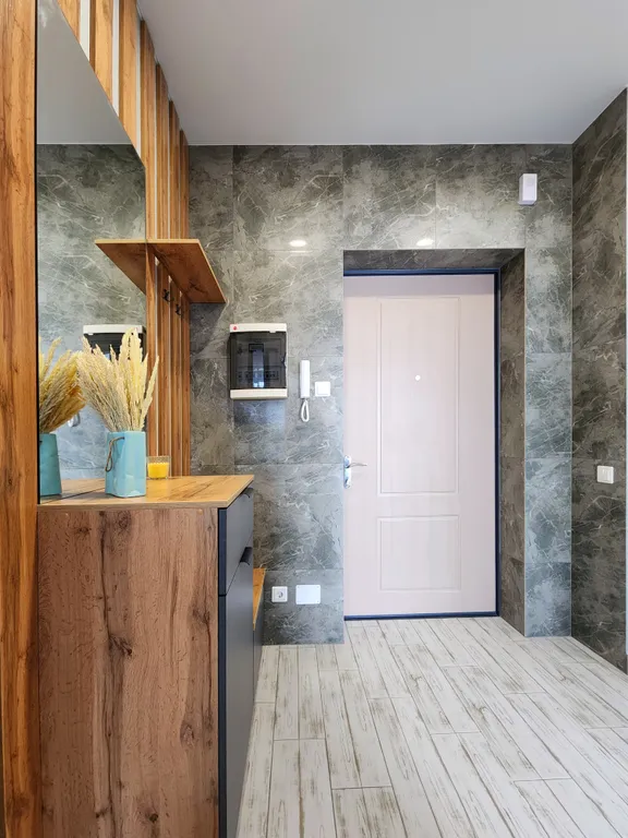 Квартира 2-комнатная видовая квартира возле МВДЦ Сибирь — Красноярск