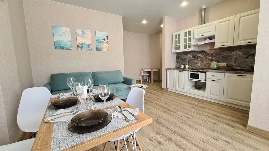 Квартира Квартира в Адлере ЖК Курортный — Адлер