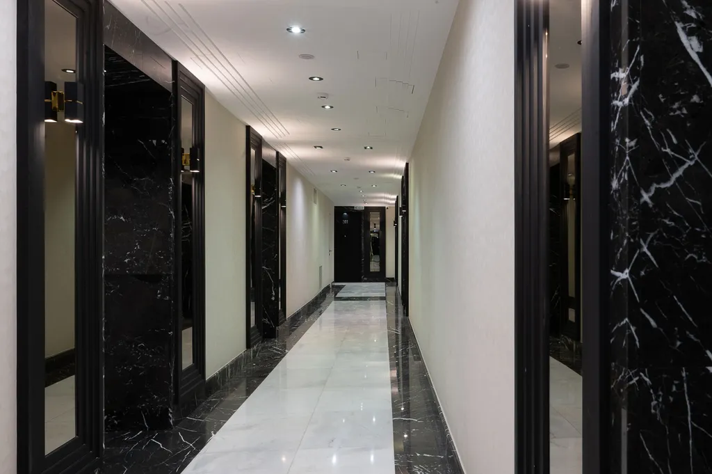 Апартаменты в клубном доме премиум-класса с собственным паркингом