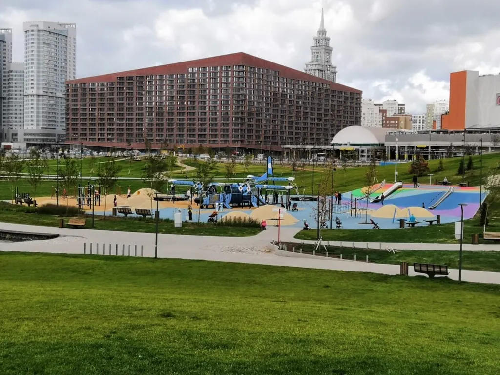 Квартира Живите красиво! Уютные апартаменты с современным дизайном — Москва