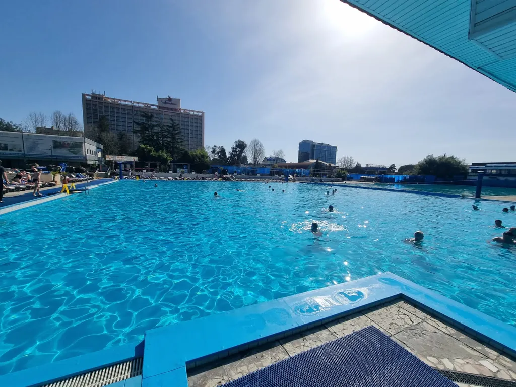 Квартира Квартира Студия у моря 452 — Сочи