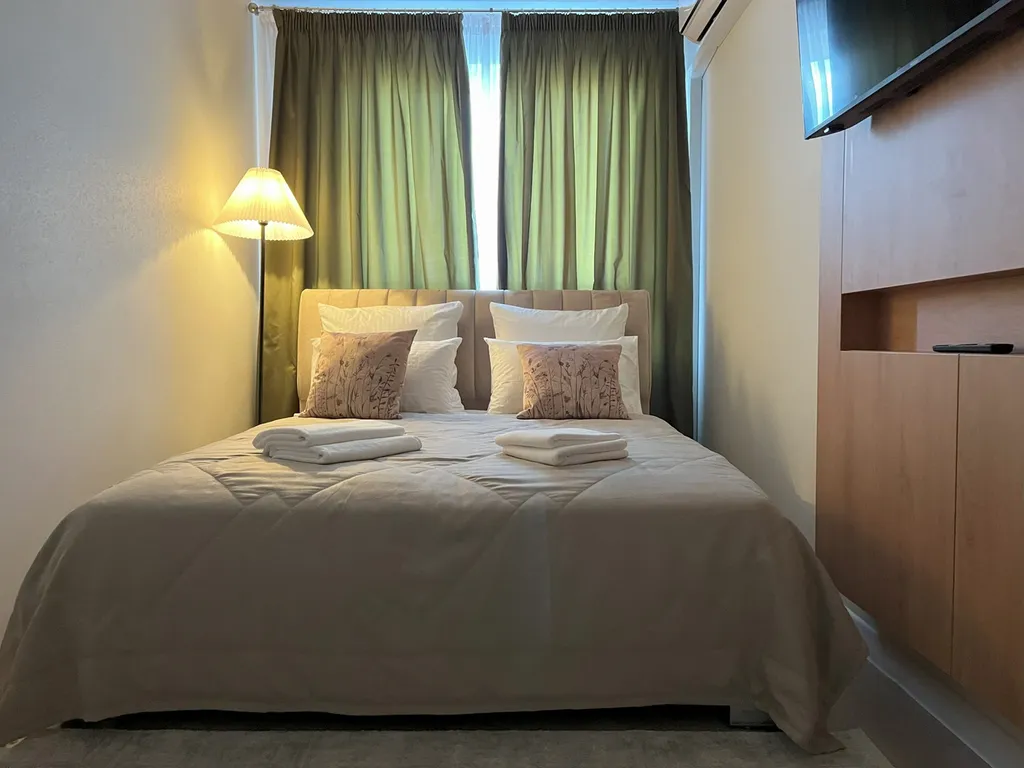 Уютная квартира