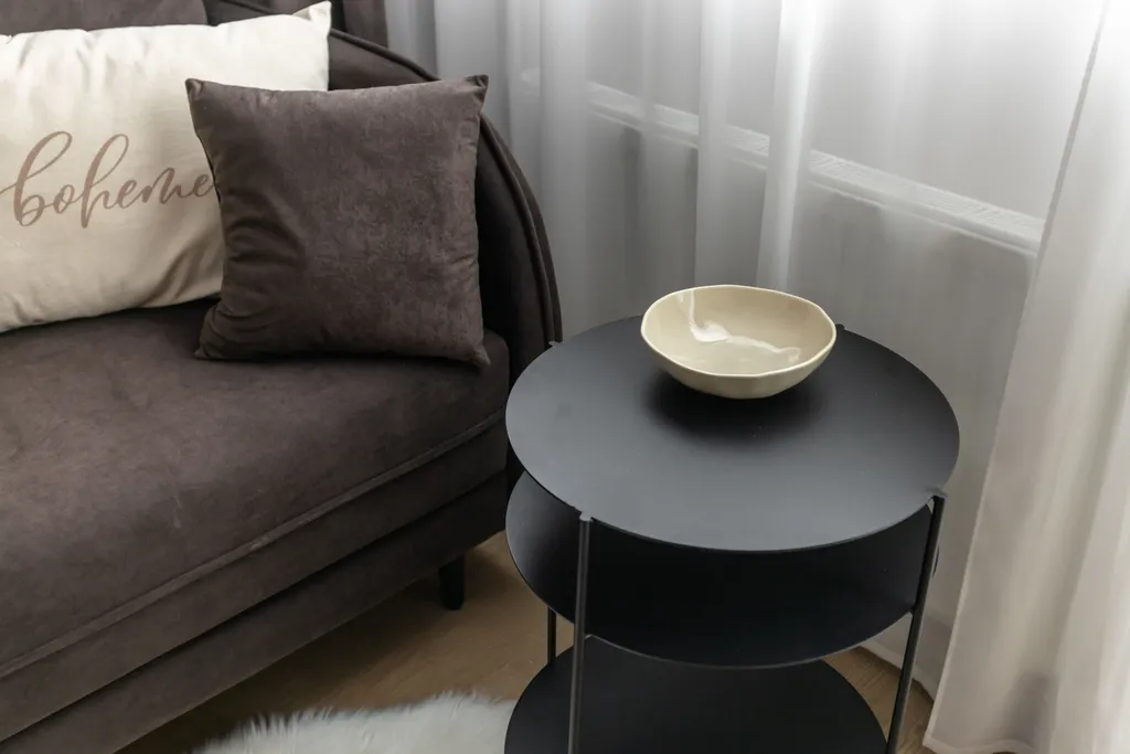 Квартира АПАРТАМЕНТЫ ДВУХКОМНАТНЫЕ 'БРАУН ФЛЭТПОРТ', для 4 гостей — Москва