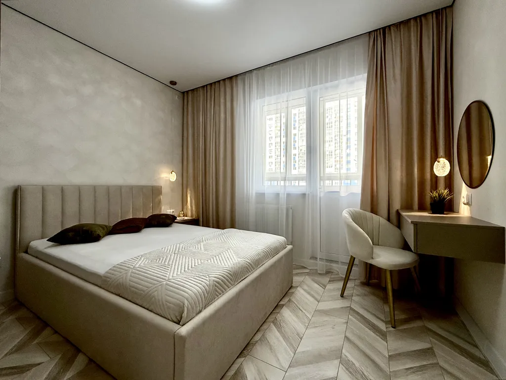 Квартира на проспекте Победы