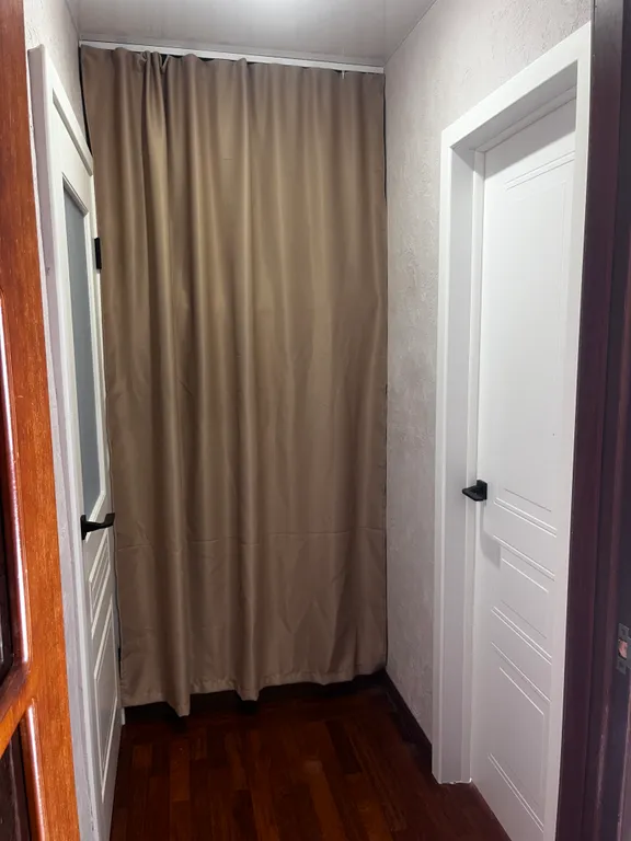 Уютная и вместительная квартира