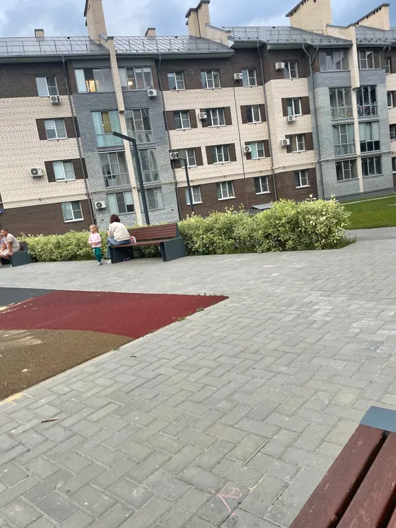 Квартира в ЖК Вернадский