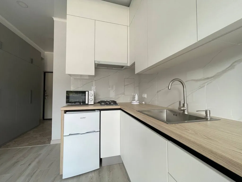 Уютная студия недалеко от центра Сочи