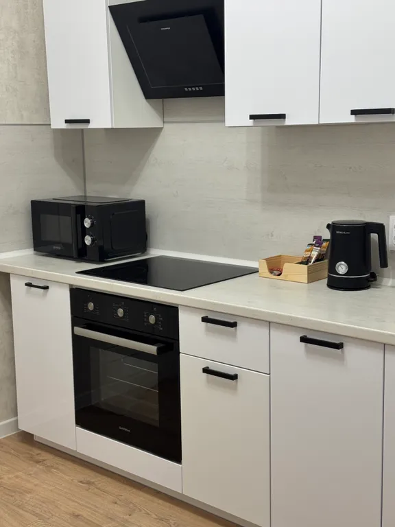 Квартира Квартира Апартамент с видом на стадион фк Краснодар — Краснодар