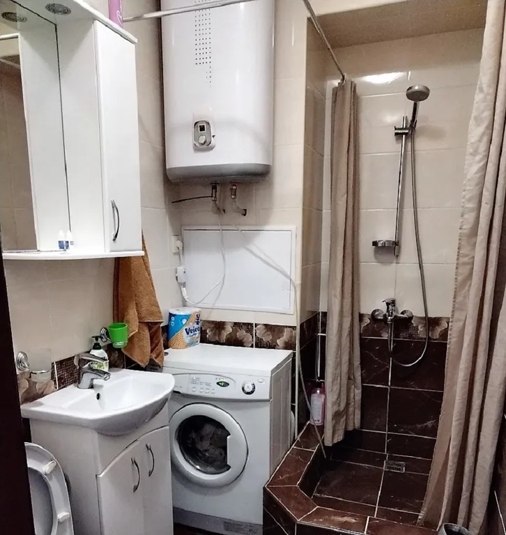 Уютная квартира в центре города